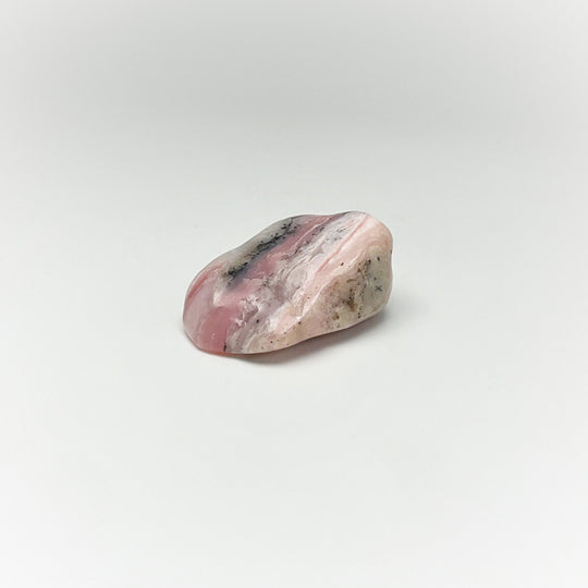 Pink Peruvian Opal Specimen