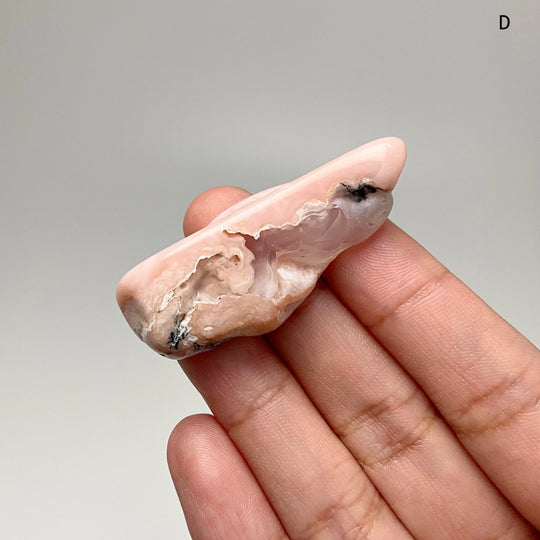 Pink Peruvian Opal Specimen