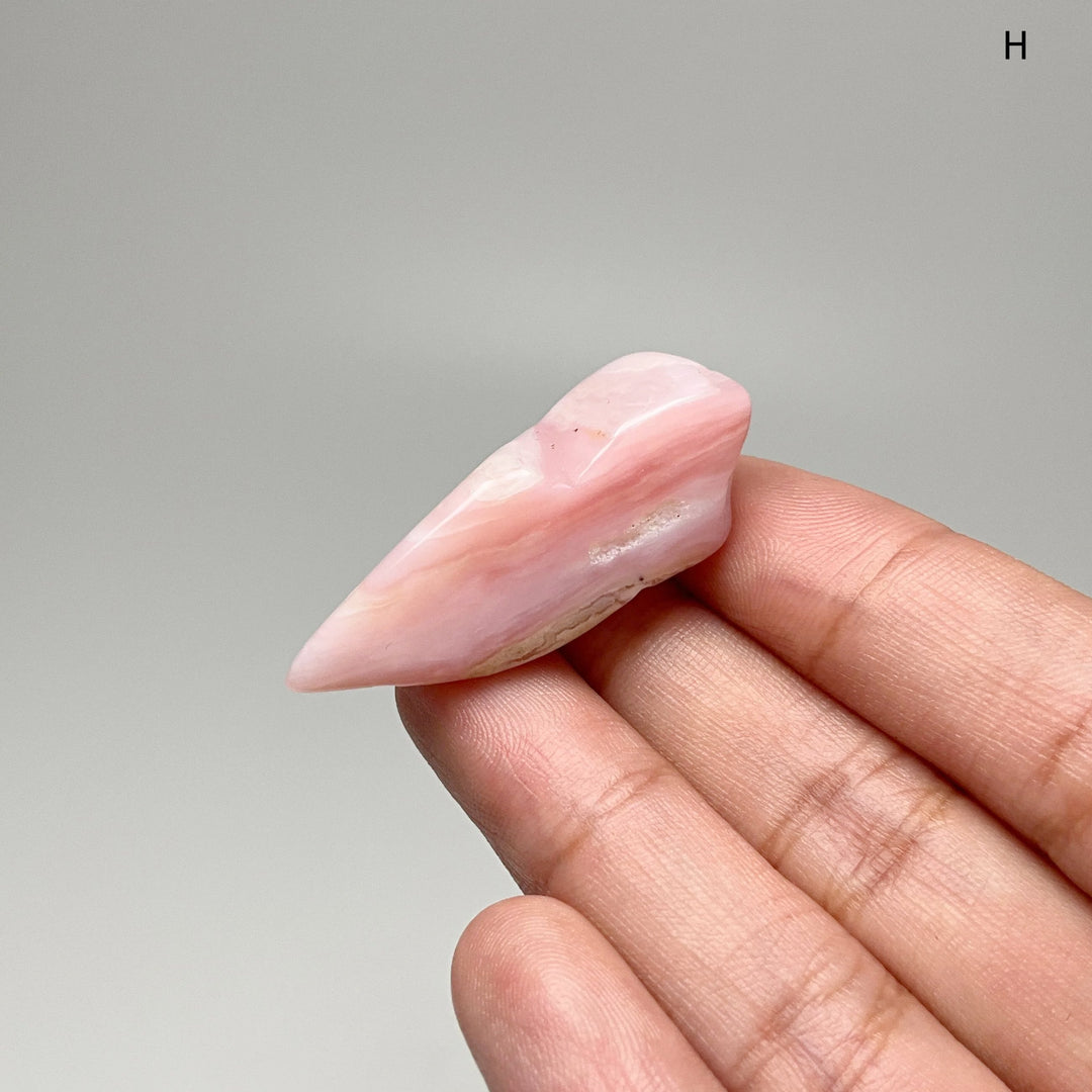 Pink Peruvian Opal Specimen