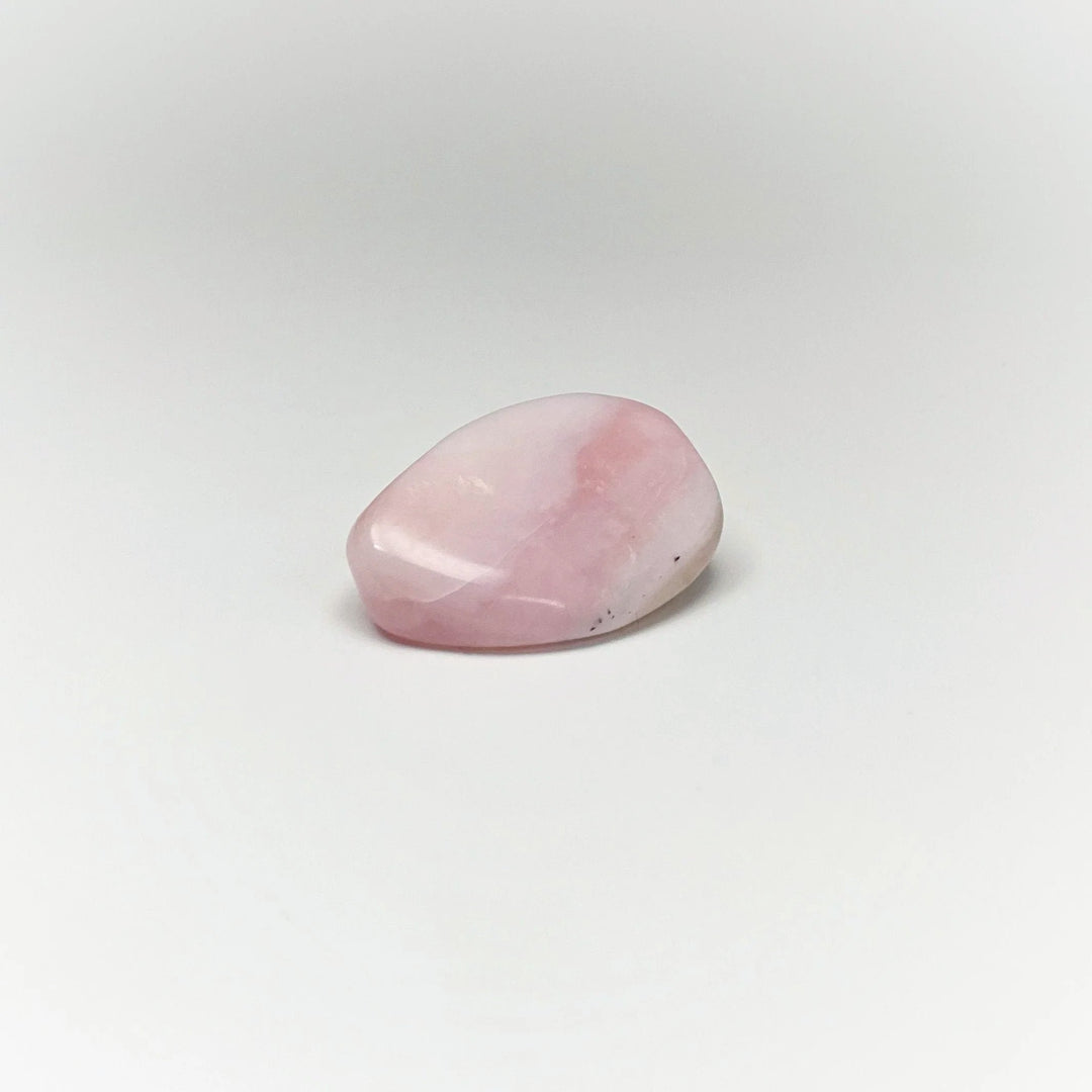 Pink Peruvian Opal Specimen