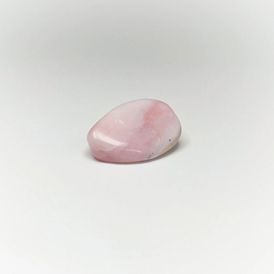 Pink Peruvian Opal Specimen