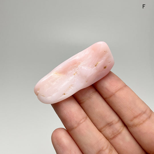 Pink Peruvian Opal Specimen