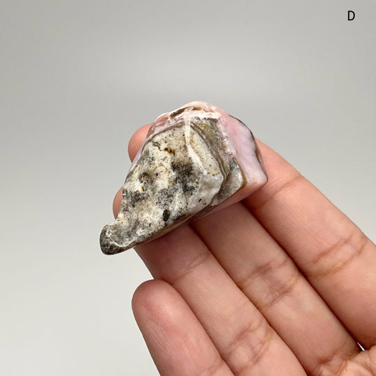 Pink Peruvian Opal Specimen