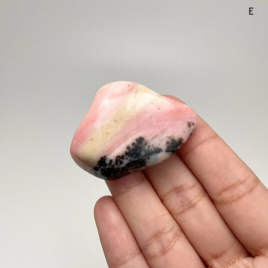 Pink Peruvian Opal Specimen