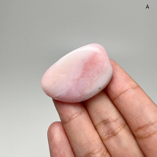 Pink Peruvian Opal Specimen