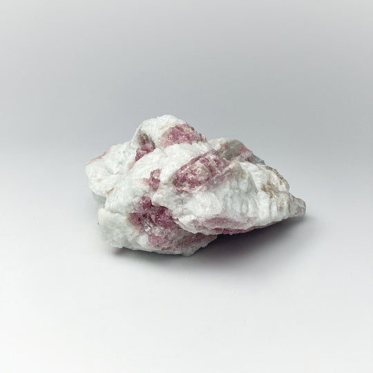 Pink Tourmaline in Matrix