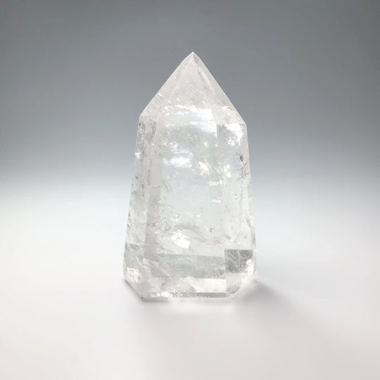 Polished Quartz Point