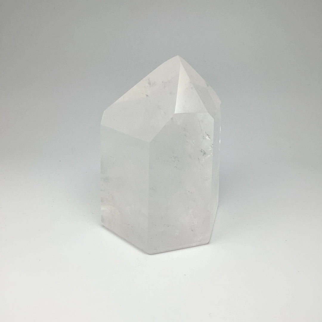 Polished Quartz Point