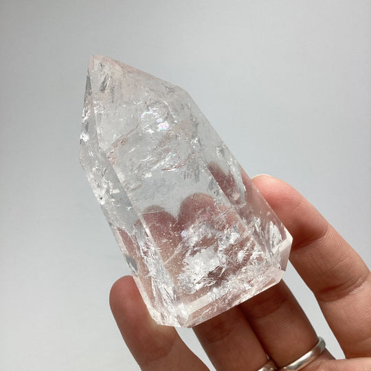 Polished Quartz Point