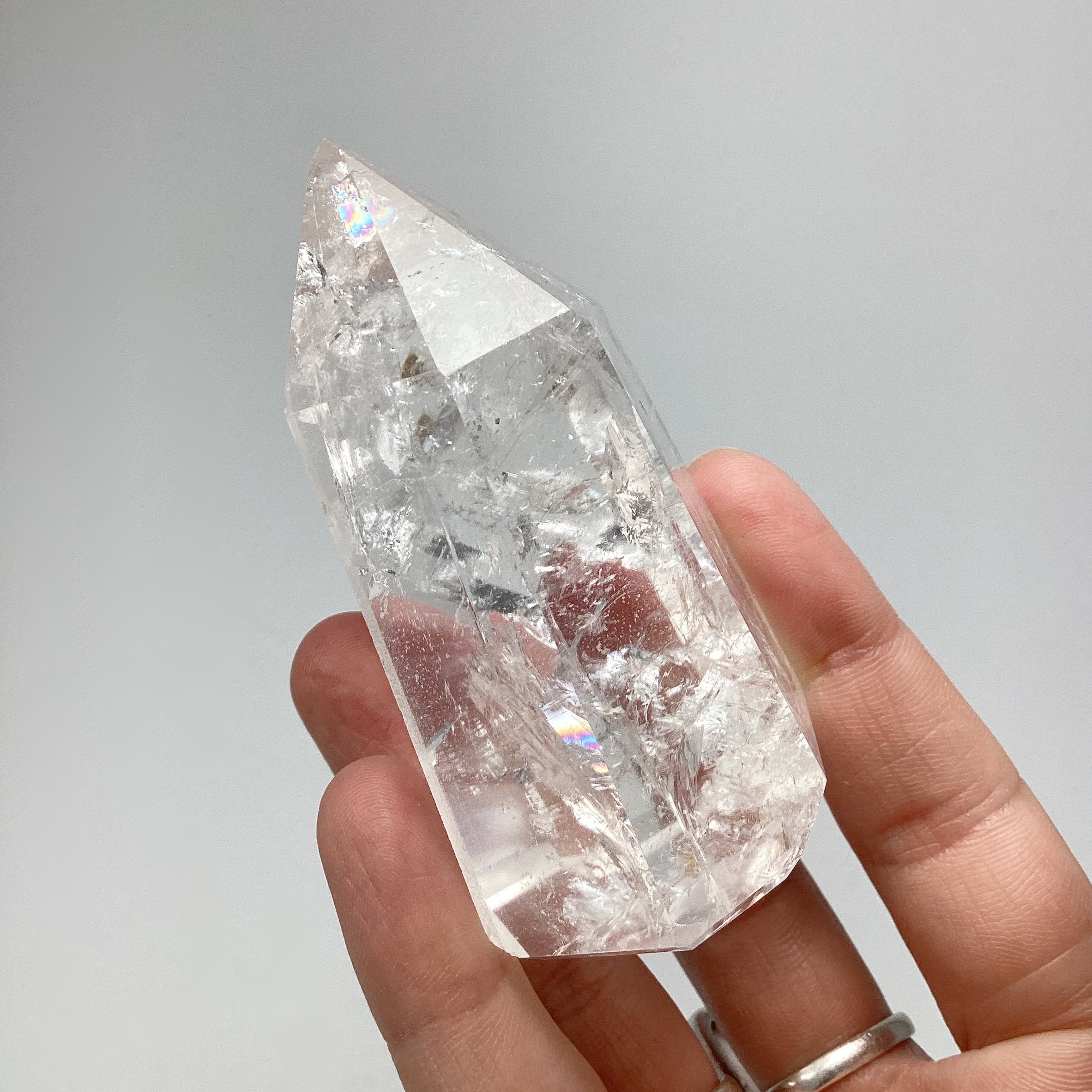 Polished Quartz Point