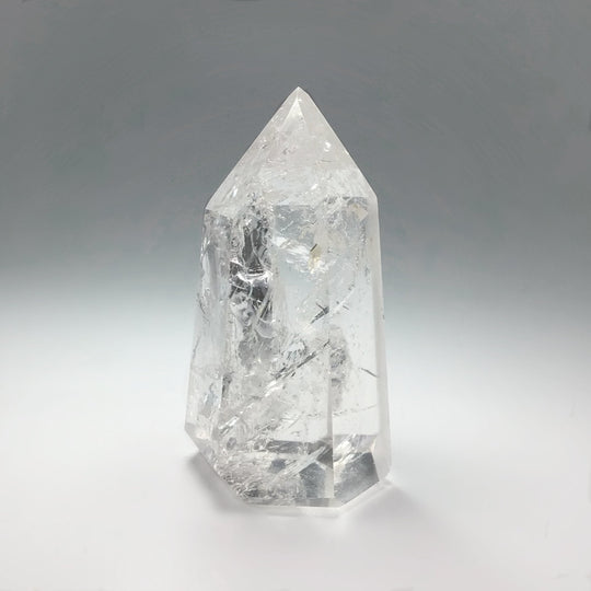 Polished Quartz Point