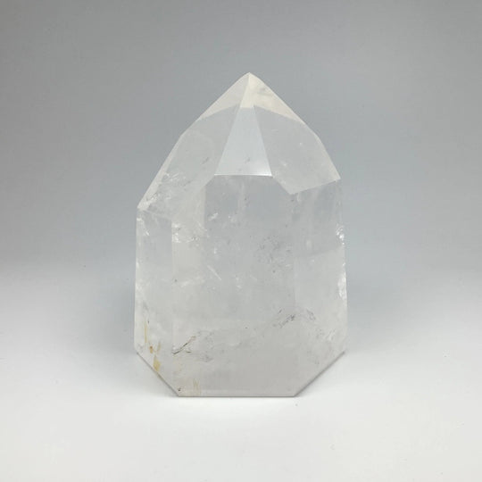 Polished Quartz Point