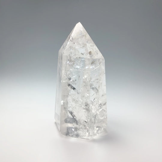 Polished Quartz Point