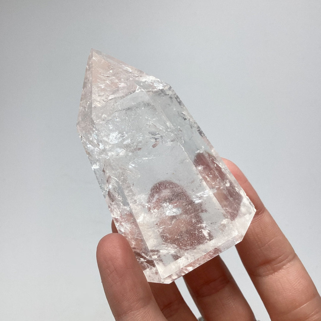 Polished Quartz Point