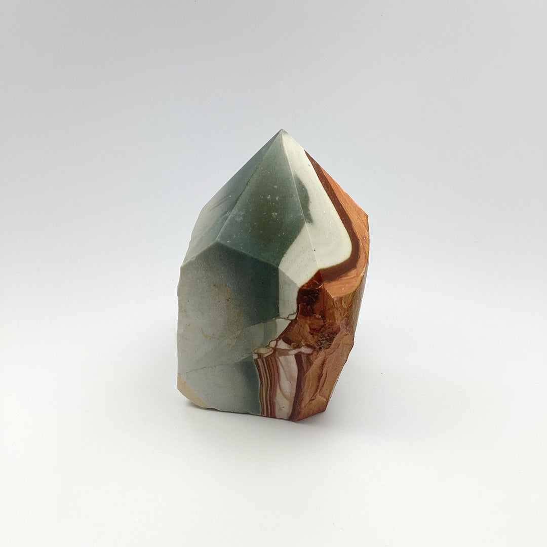 Polychrome Jasper Point