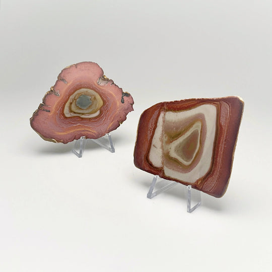 Polychrome Jasper Slice