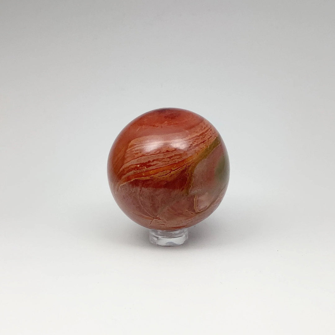 Polychrome Jasper Sphere