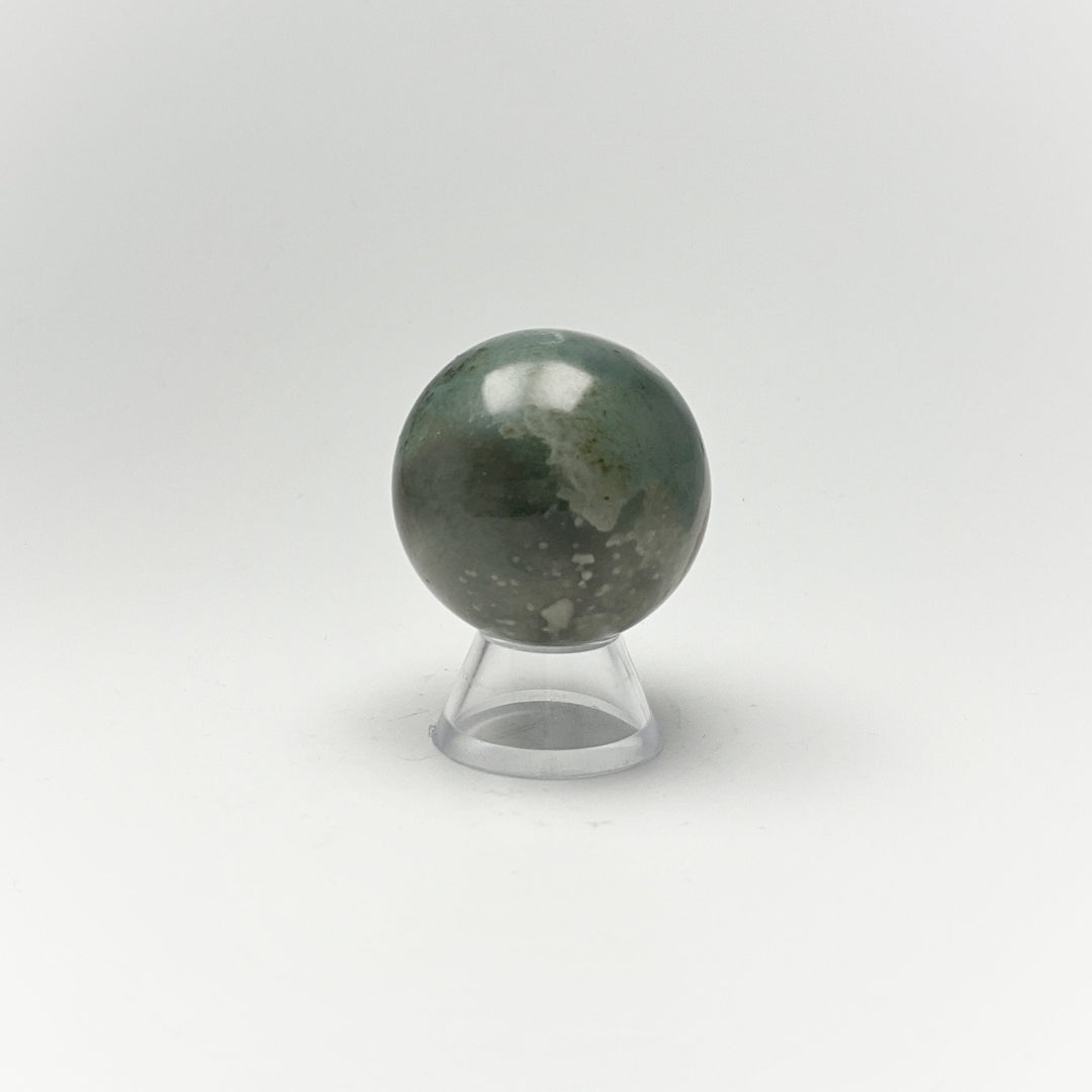 Polychrome Jasper Sphere