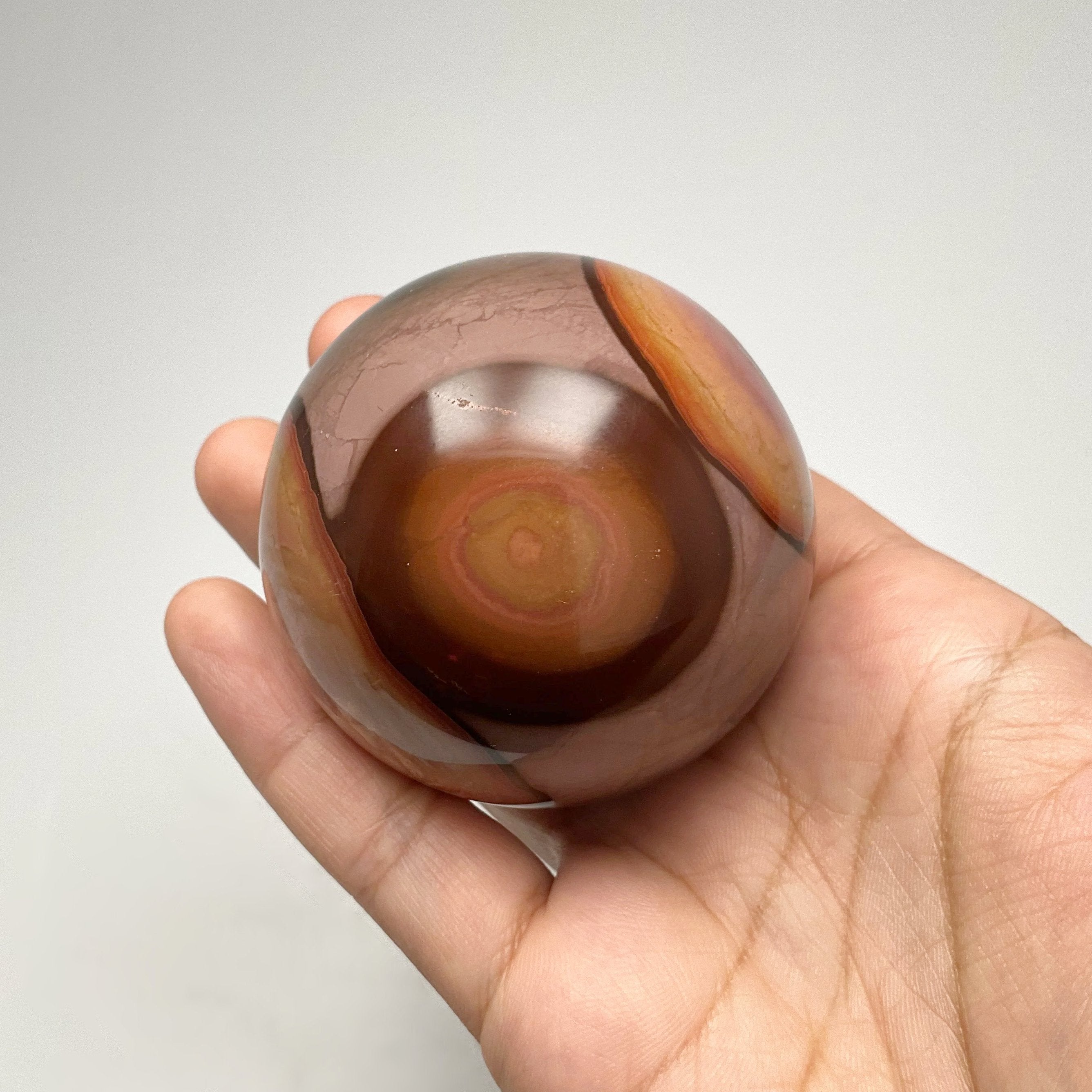 Polychrome Jasper Sphere