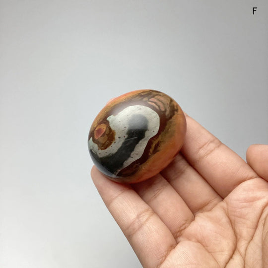 Polychrome Jasper Tumble