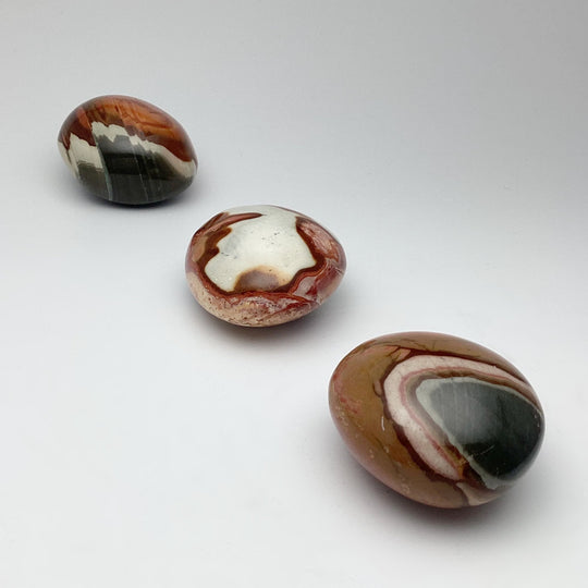 Polychrome Jasper Tumble