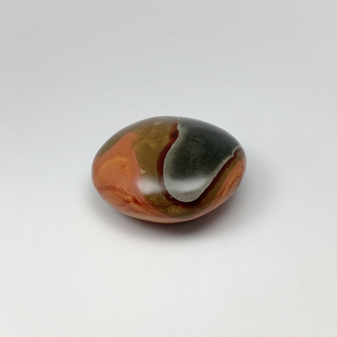 Polychrome Jasper Tumble