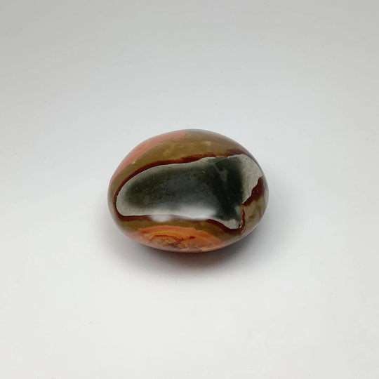 Polychrome Jasper Tumble