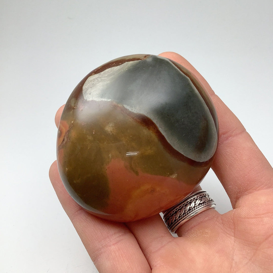 Polychrome Jasper Tumble