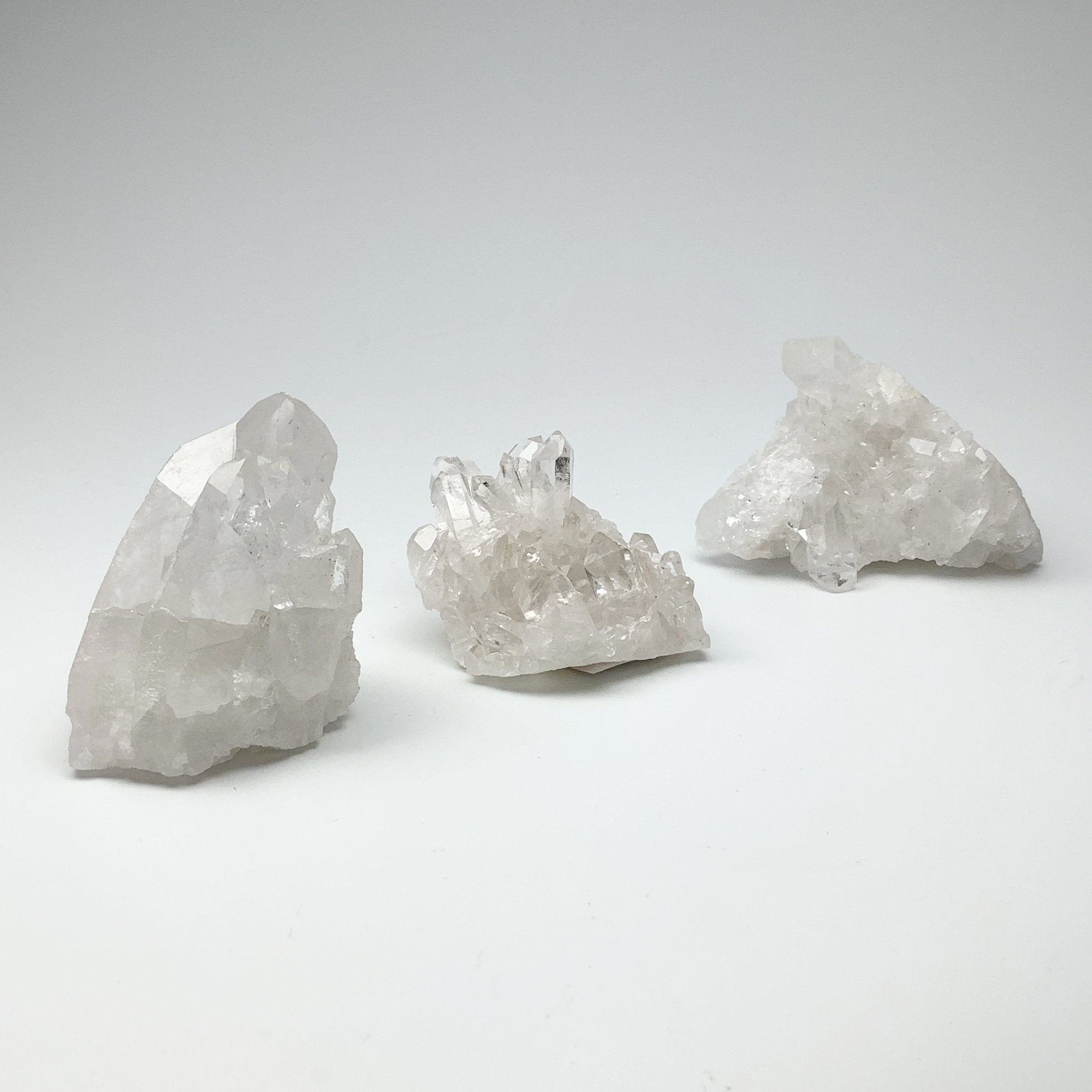 Quartz Cluster