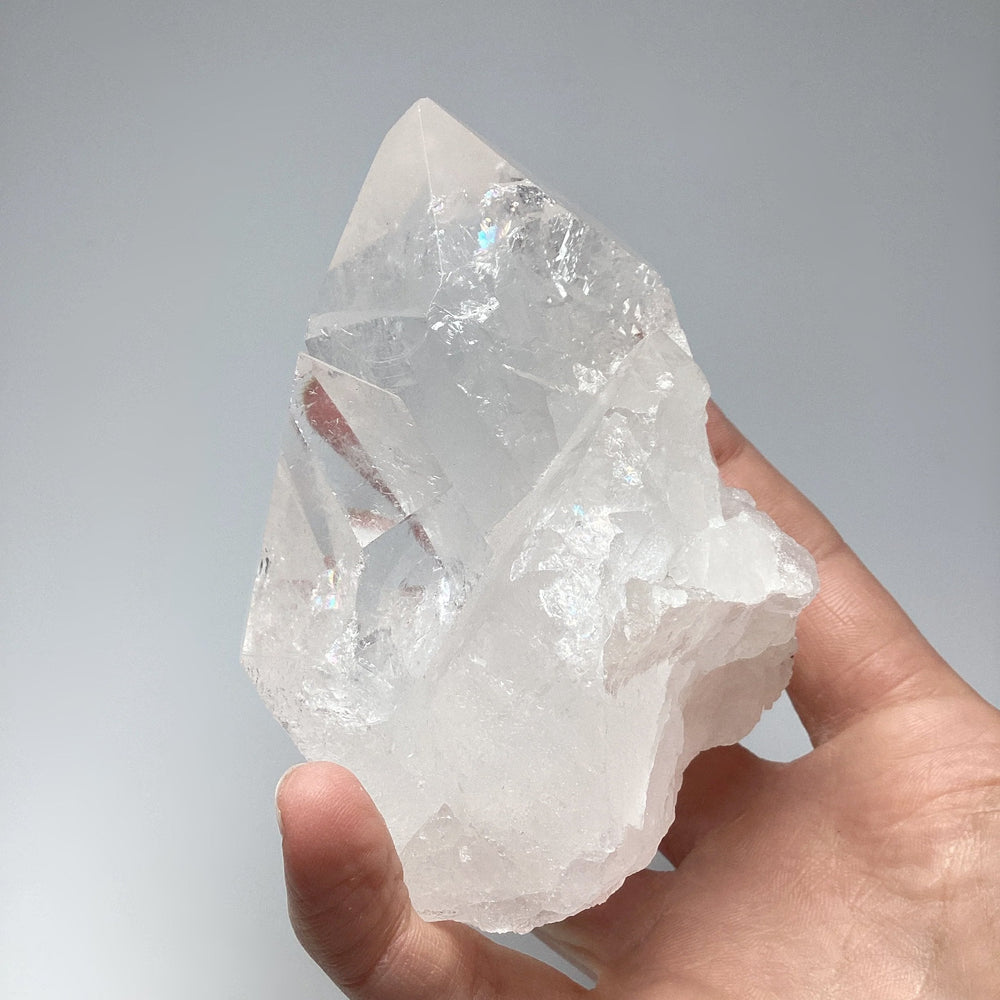 Quartz Cluster