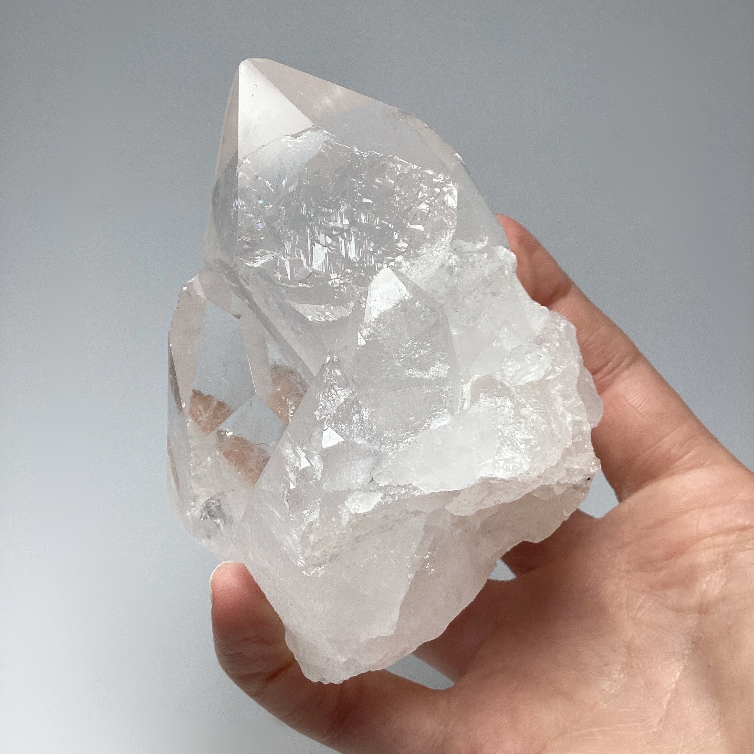 Quartz Cluster