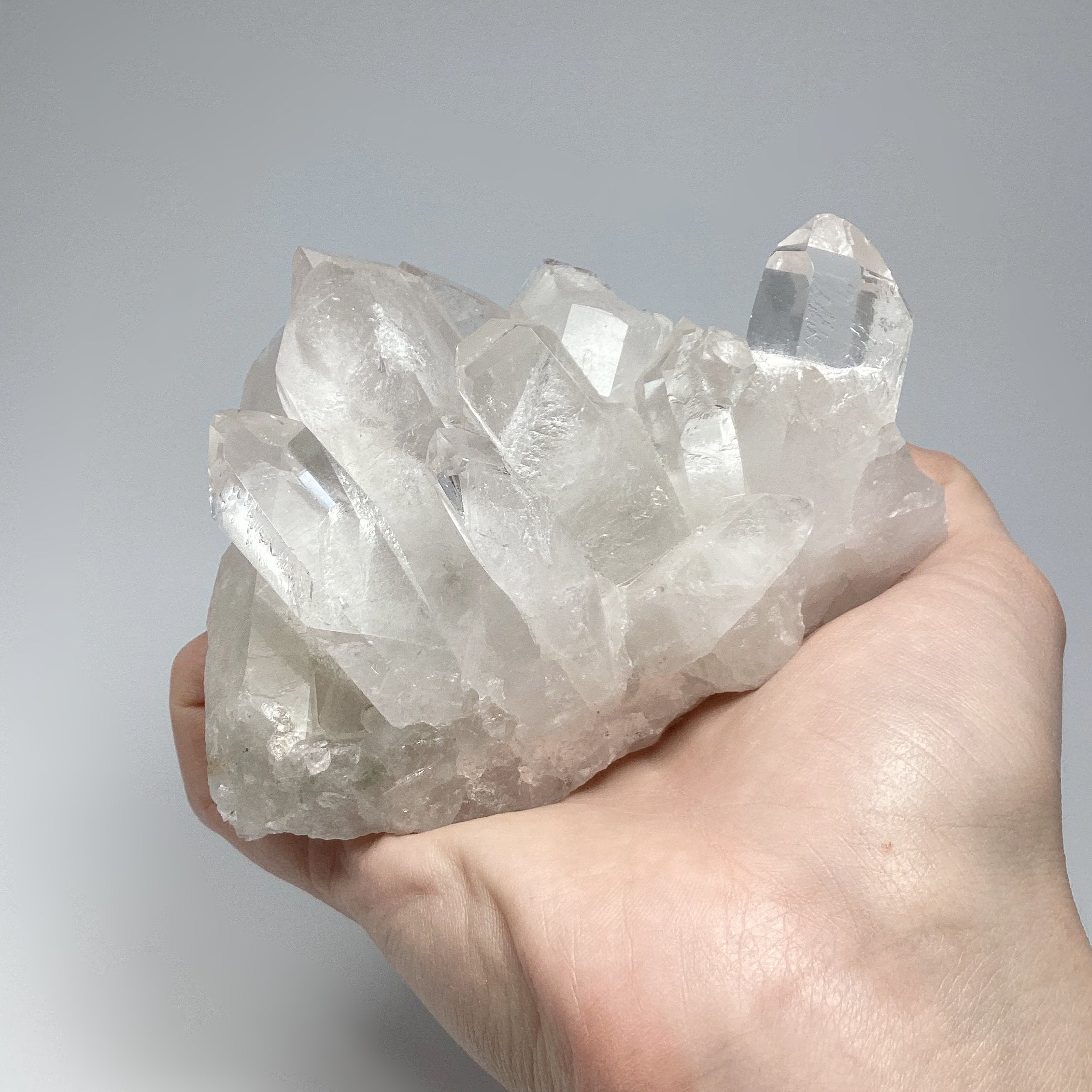 Quartz Cluster