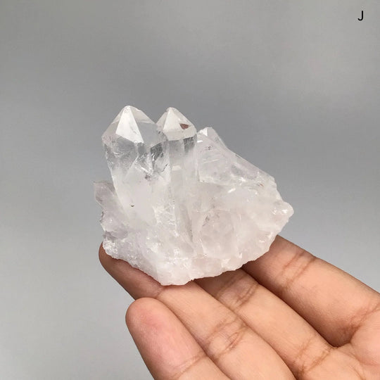 Quartz Cluster at $19 Each