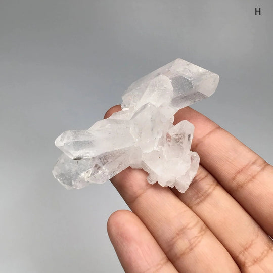 Quartz Cluster at $19 Each