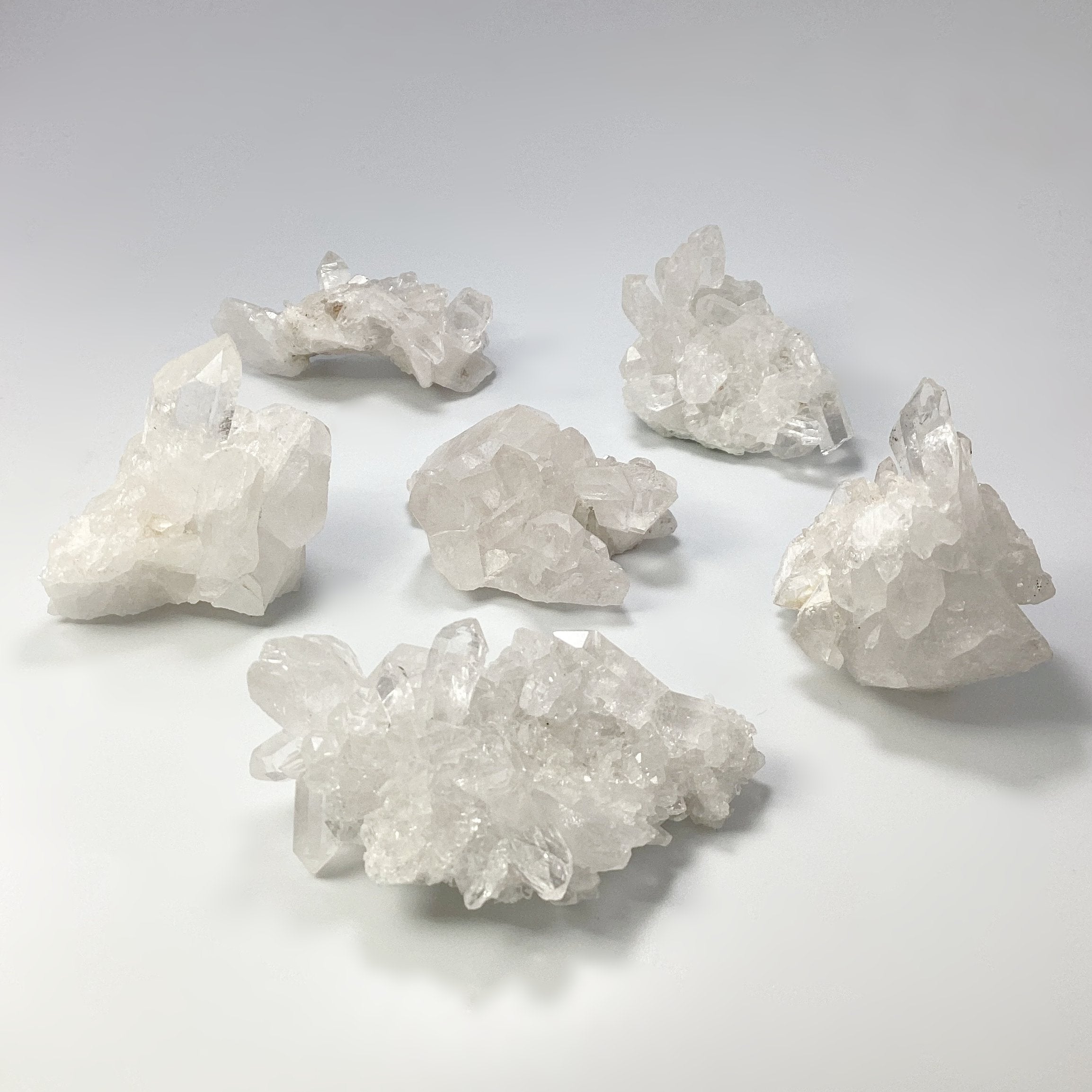 Quartz Cluster at $19 Each