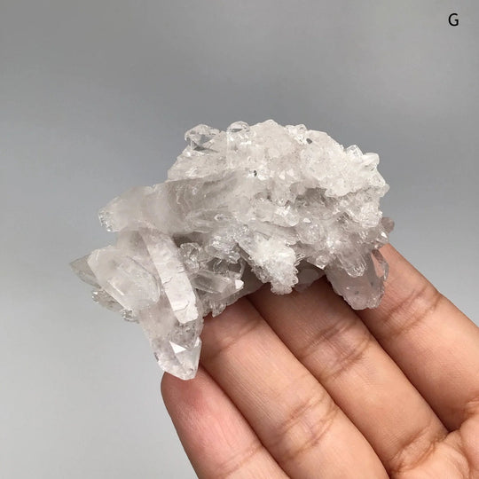 Quartz Cluster at $19 Each