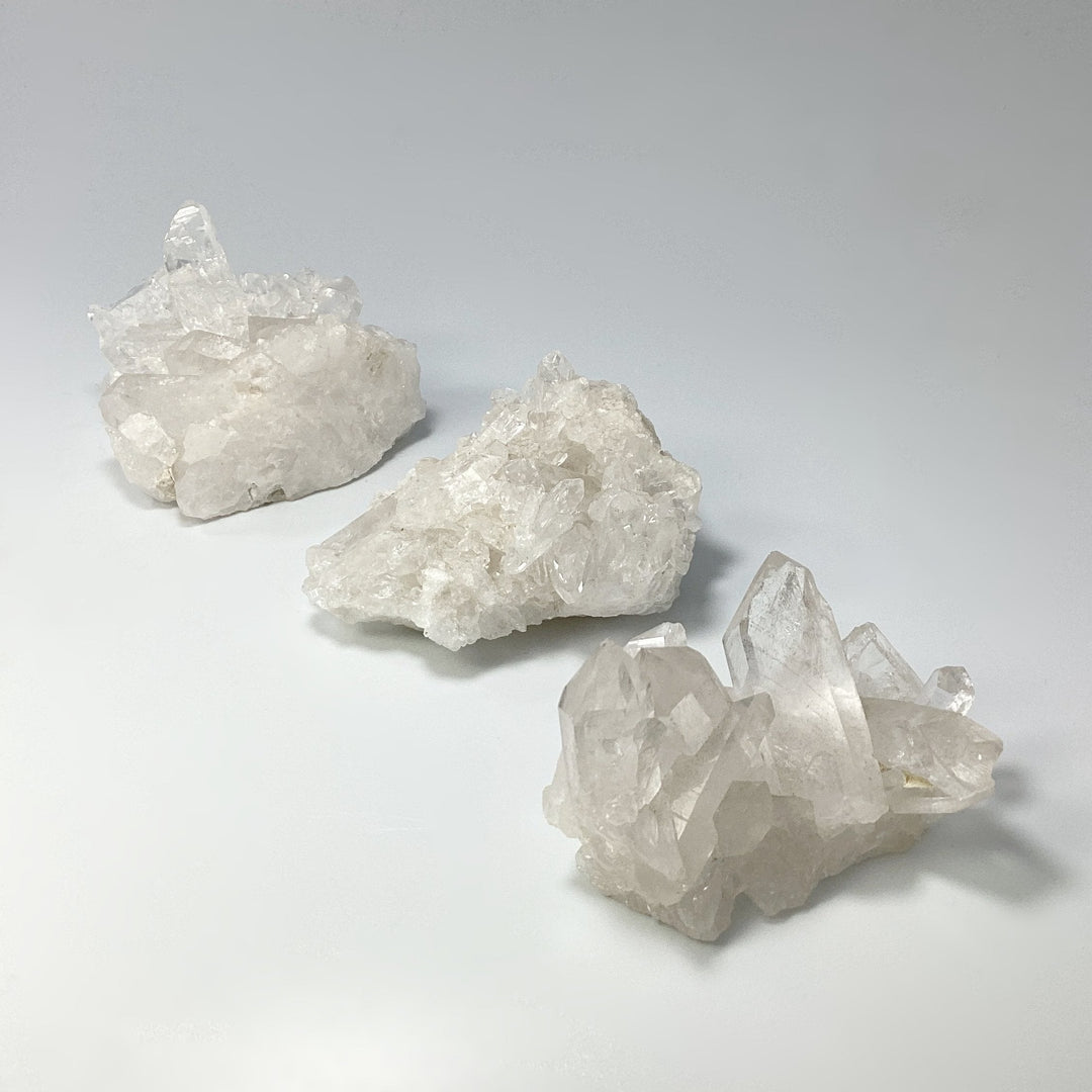 Quartz Cluster