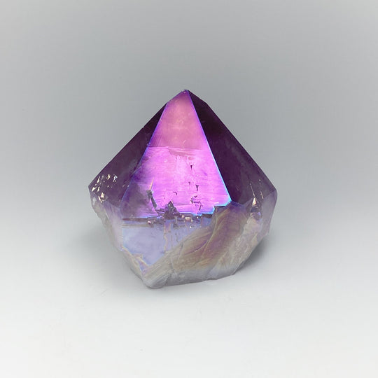 Rainbow Amethyst Rough Chunk