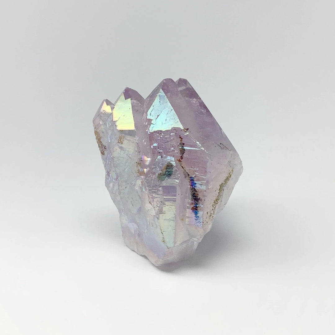 Rainbow Amethyst Rough Chunk