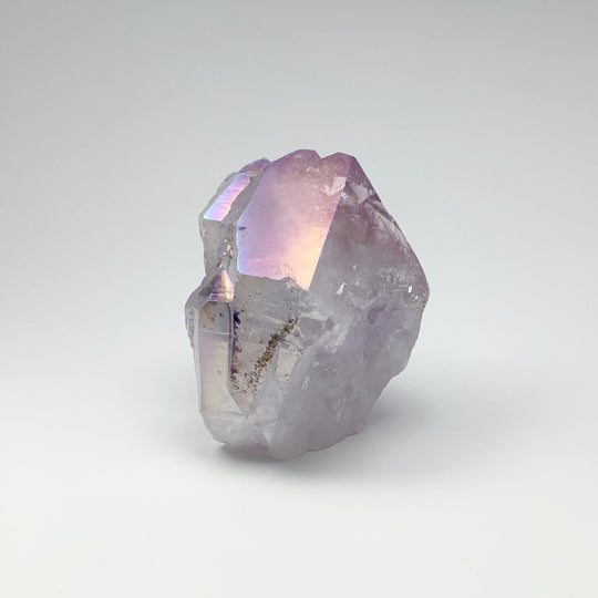 Rainbow Amethyst Rough Chunk