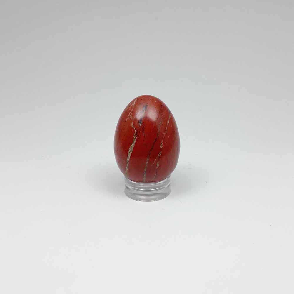 Red Jasper Mini Egg