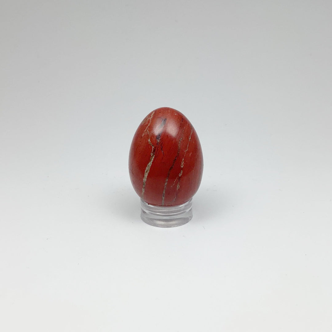 Red Jasper Mini Egg