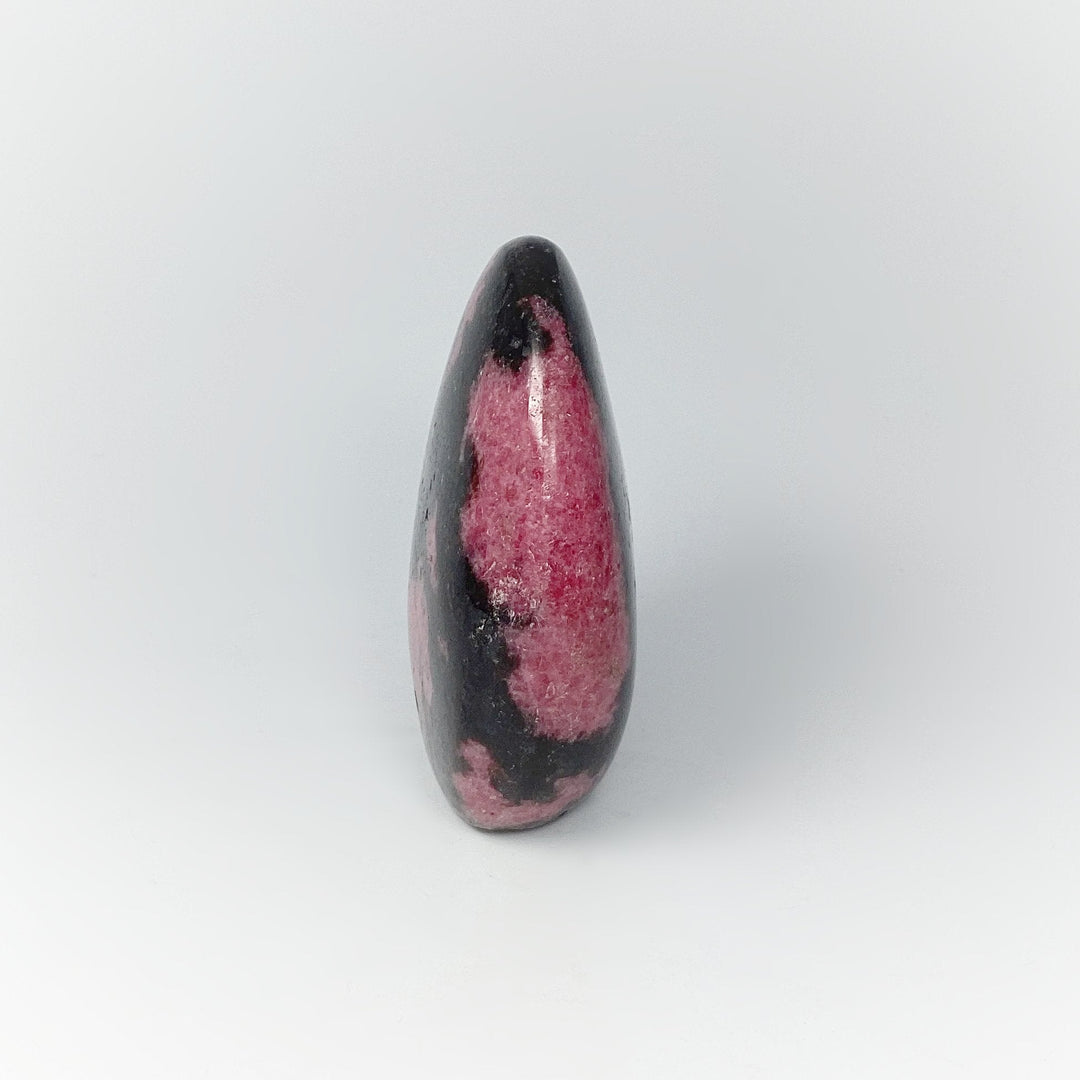 Rhodonite Stand Up