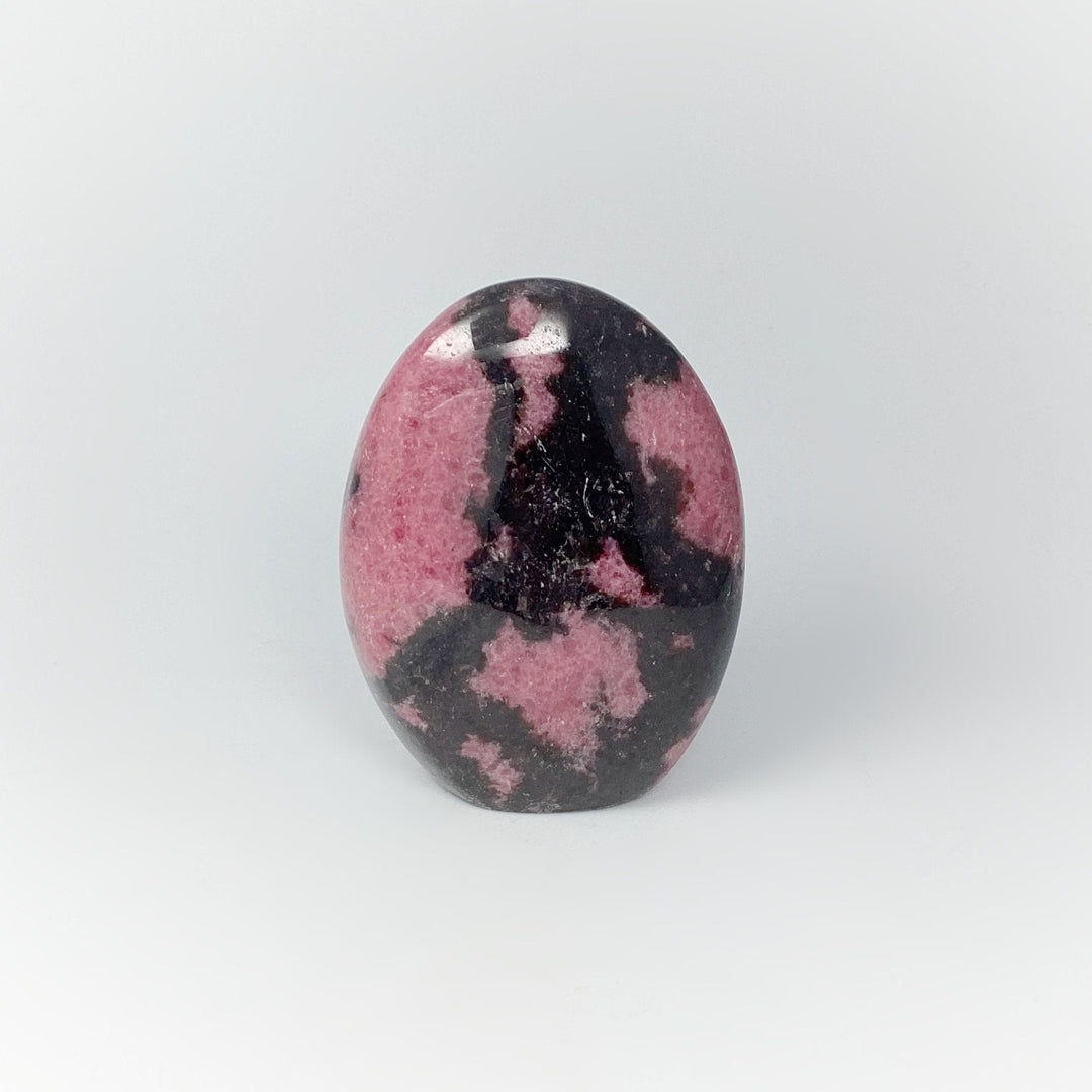 Rhodonite Stand Up