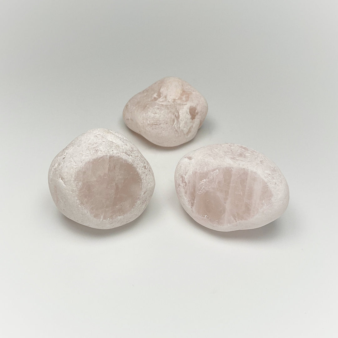 Rose Quartz Ema Egg