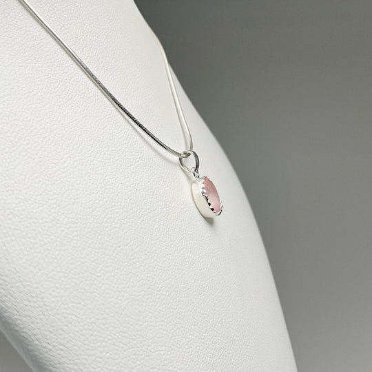 Rose Quartz Pendant