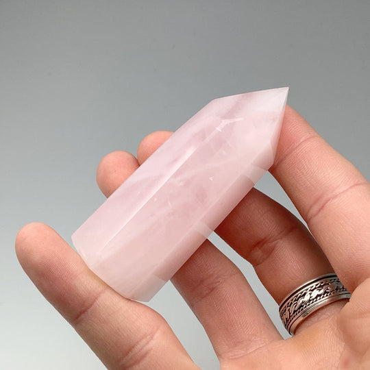 Rose Quartz Point