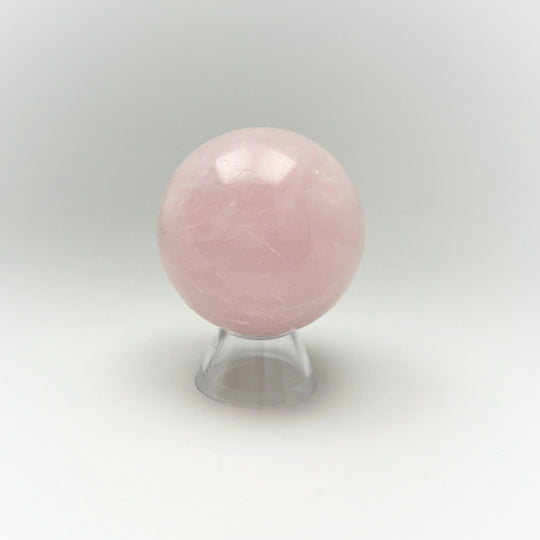 Rose Quartz Sphere