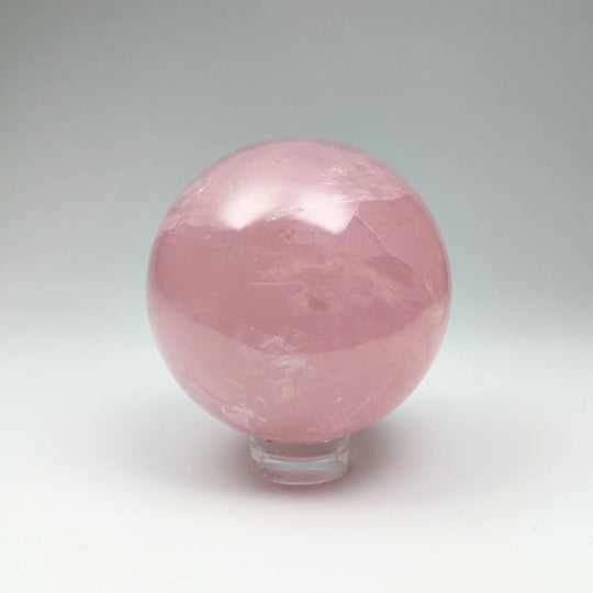 Rose Quartz Sphere