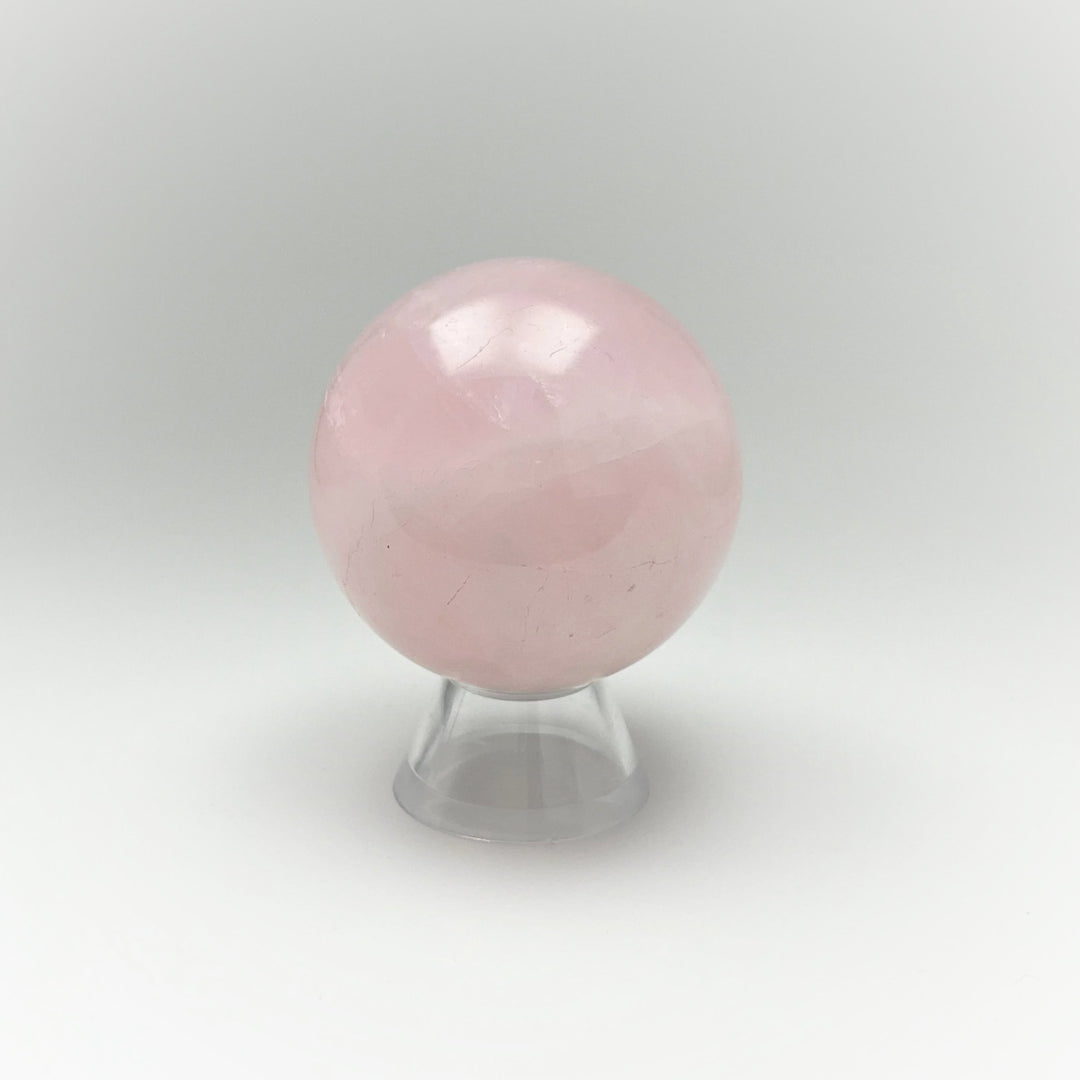 Rose Quartz Sphere